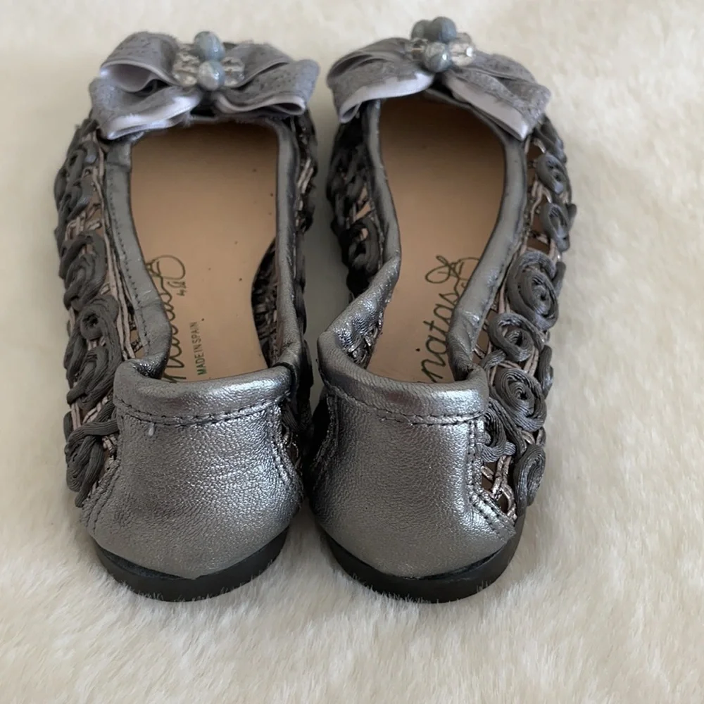 European girls shoes size 28 eu